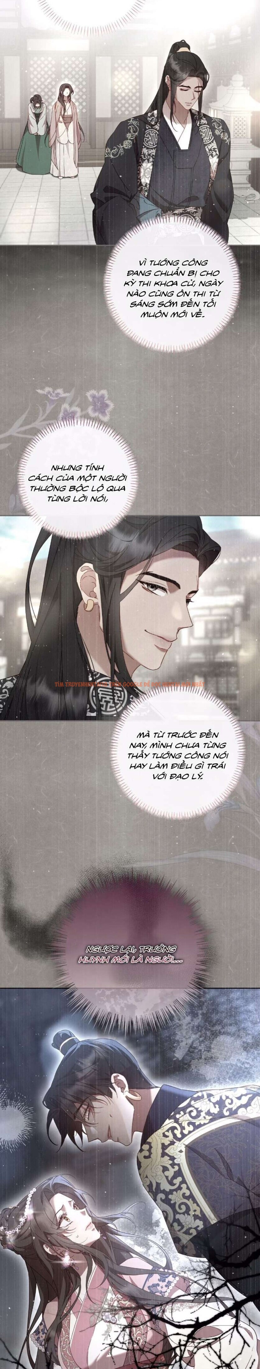 Xem ảnh 4 1 trong truyện hentai [không Che] [18+] Chậm Rãi Yêu Nhau - Chapter 6 - www.hentaitvn.net