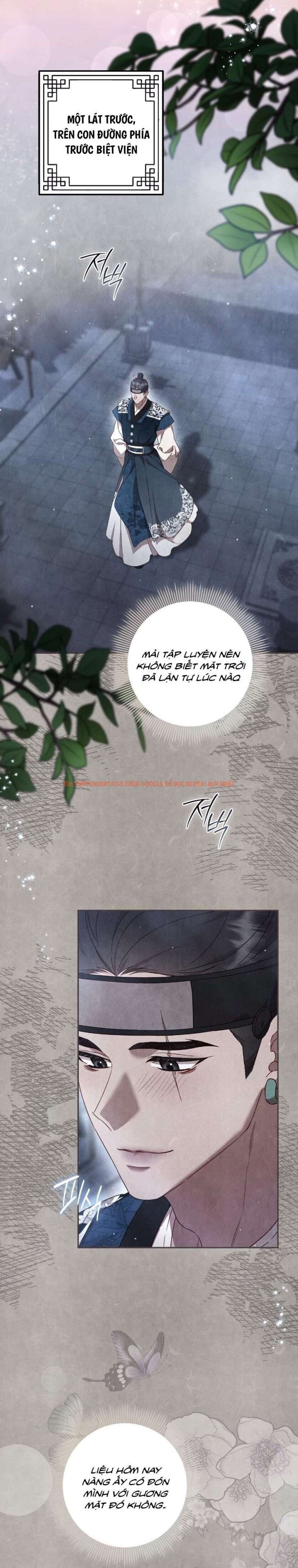 Xem ảnh 4 1 trong truyện hentai [không Che] [18+] Chậm Rãi Yêu Nhau - Chapter 7 - www.hentaitvn.net