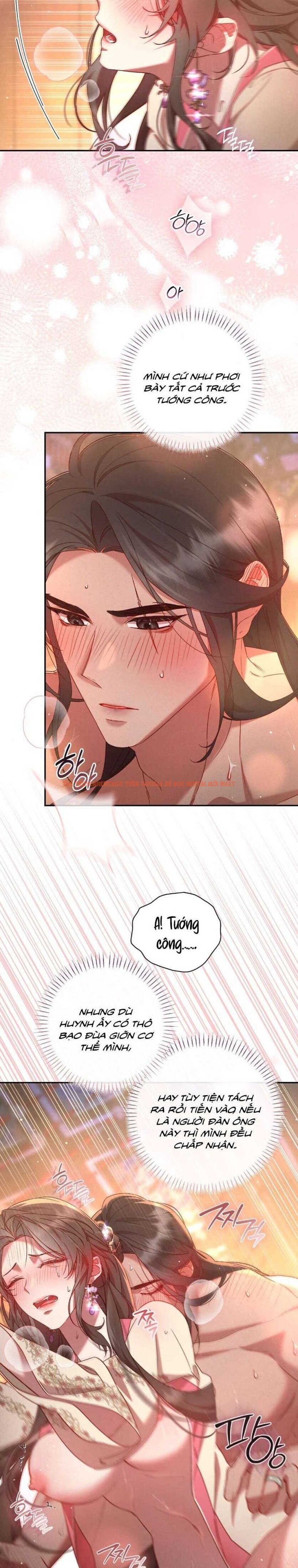 Xem ảnh 9 0 trong truyện hentai [không Che] [18+] Chậm Rãi Yêu Nhau - Chapter 7 - www.hentaitvn.net