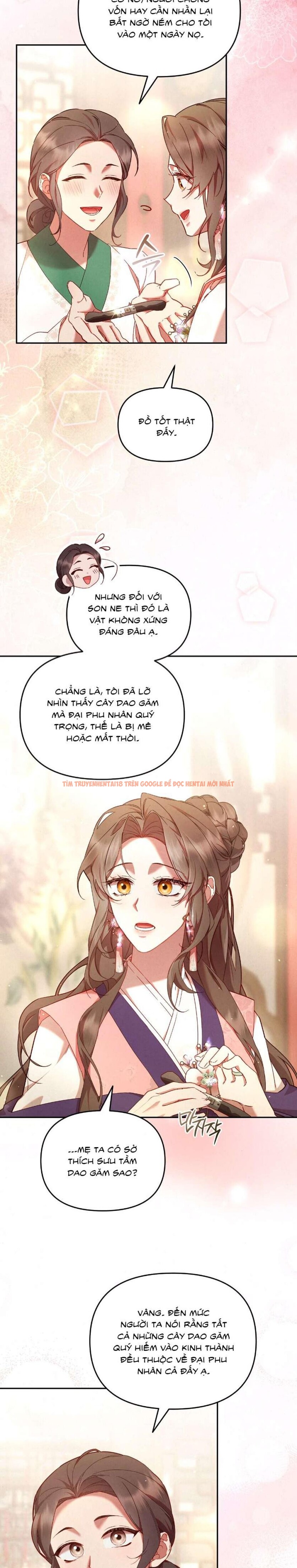 Xem ảnh 1 2 trong truyện hentai [không Che] [18+] Chậm Rãi Yêu Nhau - Chapter 8 - www.hentaitvn.net