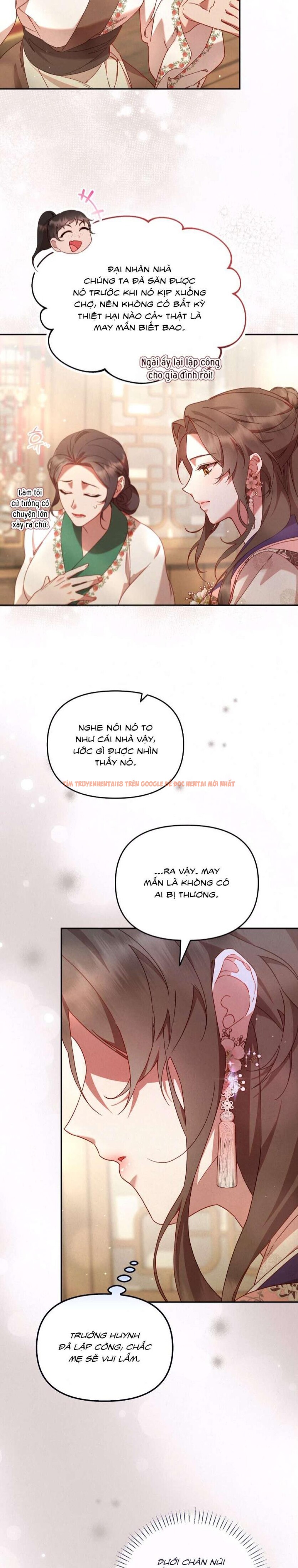 Xem ảnh 1 8 trong truyện hentai [không Che] [18+] Chậm Rãi Yêu Nhau - Chapter 8 - www.hentaitvn.net