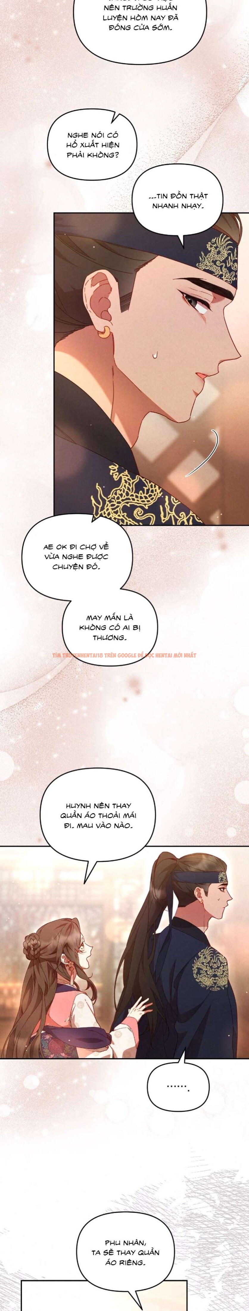 Xem ảnh 2 1 trong truyện hentai [không Che] [18+] Chậm Rãi Yêu Nhau - Chapter 8 - www.hentaitvn.net