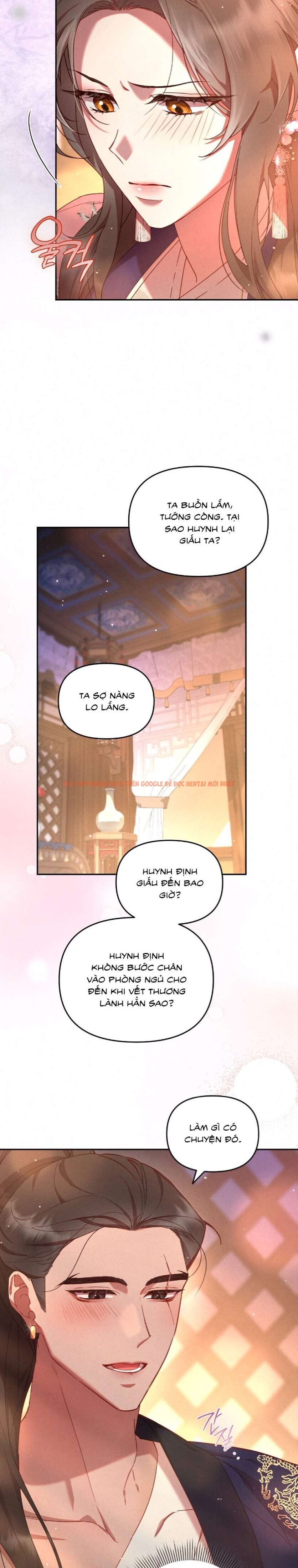 Xem ảnh 3 2 trong truyện hentai [không Che] [18+] Chậm Rãi Yêu Nhau - Chapter 8 - www.hentaitvn.net