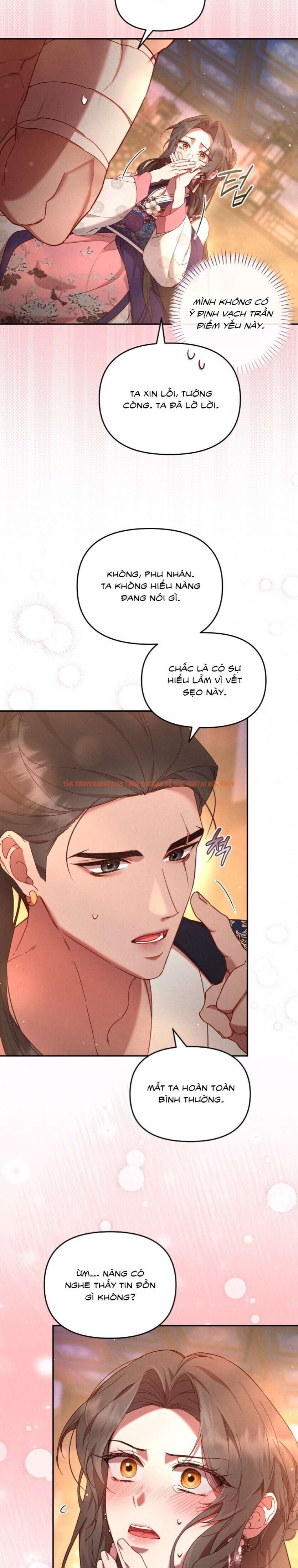 Xem ảnh 3 4 trong truyện hentai [không Che] [18+] Chậm Rãi Yêu Nhau - Chapter 8 - www.hentaitvn.net