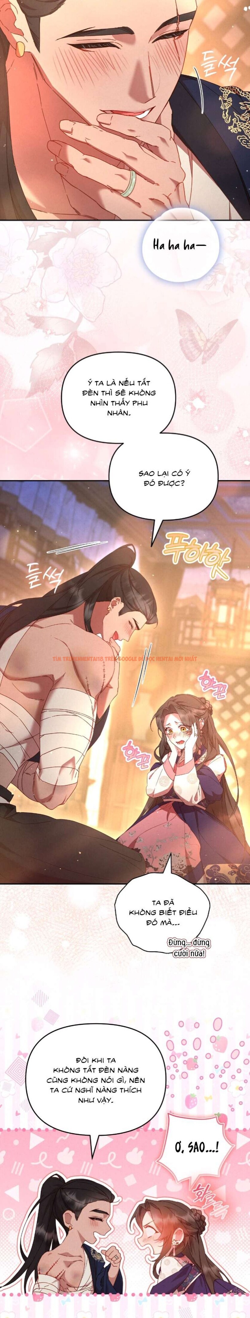 Xem ảnh 3 6 trong truyện hentai [không Che] [18+] Chậm Rãi Yêu Nhau - Chapter 8 - www.hentaitvn.net