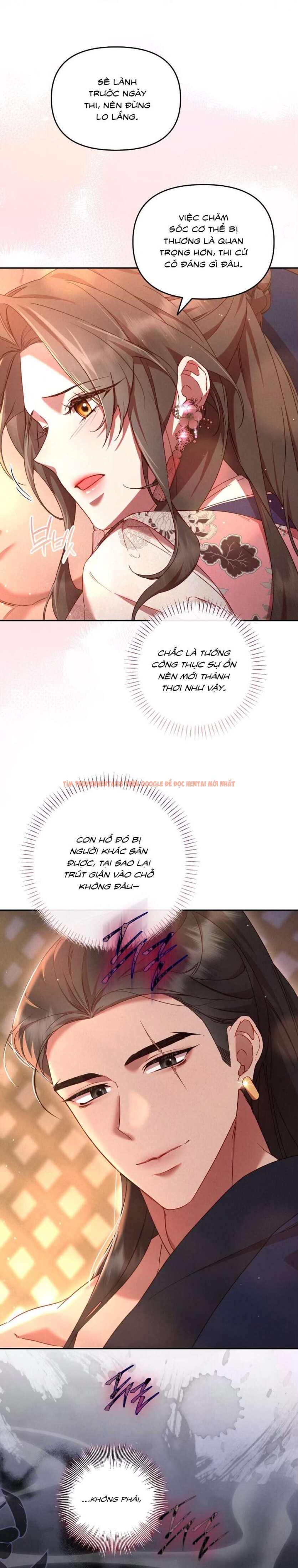 Xem ảnh 4 0 trong truyện hentai [không Che] [18+] Chậm Rãi Yêu Nhau - Chapter 8 - www.hentaitvn.net