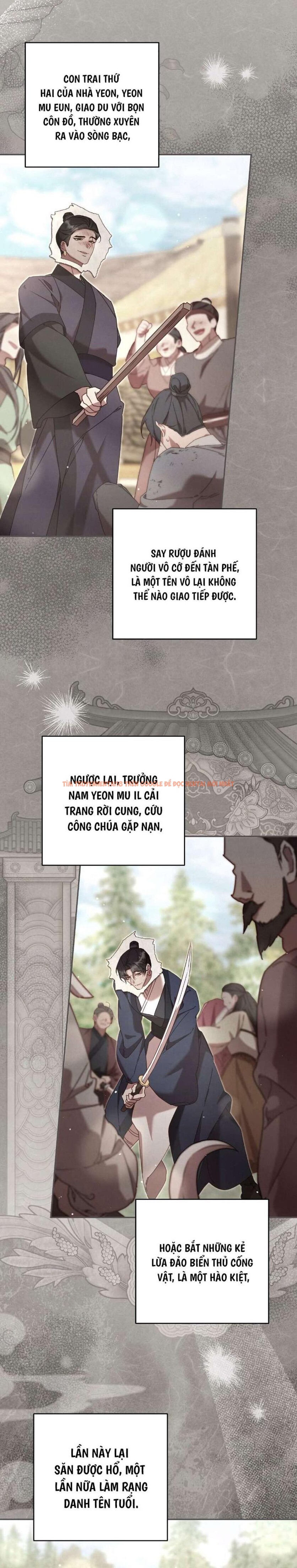 Xem ảnh 1 3 trong truyện hentai [không Che] [18+] Chậm Rãi Yêu Nhau - Chapter 9 - www.hentaitvn.net