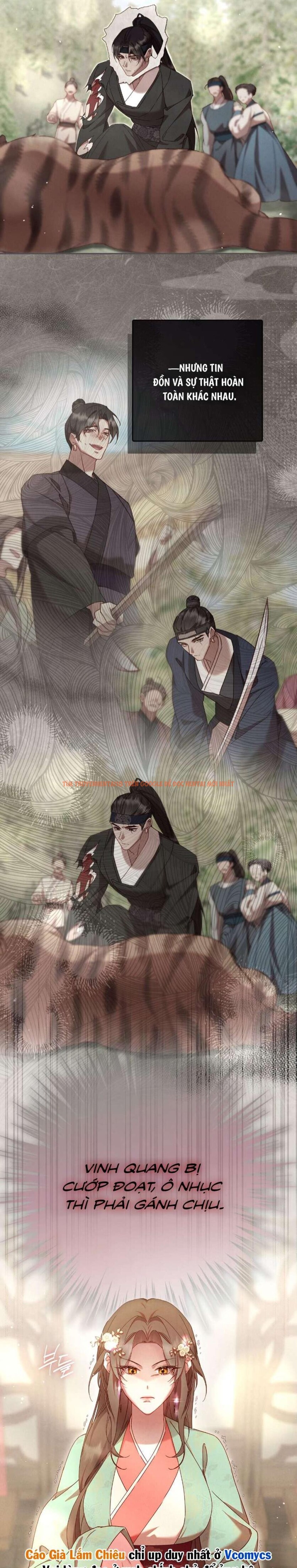 Xem ảnh 1 4 trong truyện hentai [không Che] [18+] Chậm Rãi Yêu Nhau - Chapter 9 - www.hentaitvn.net