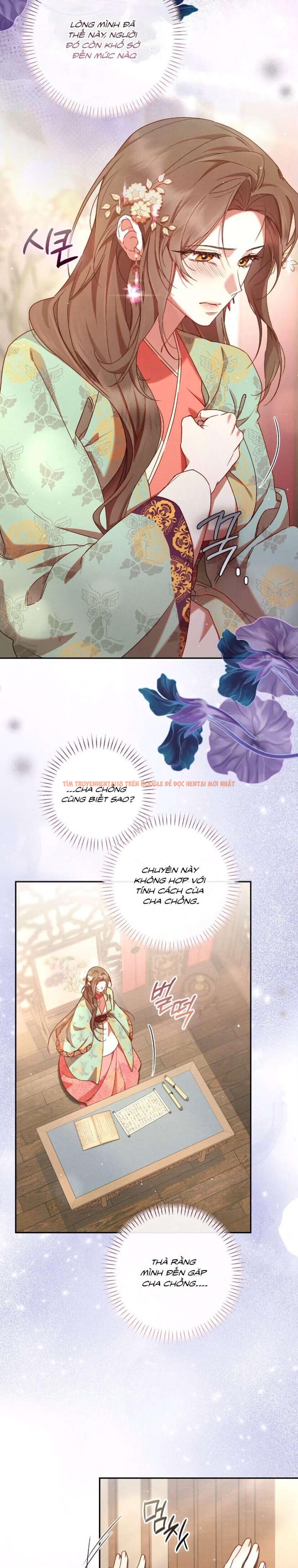 Xem ảnh 1 6 trong truyện hentai [không Che] [18+] Chậm Rãi Yêu Nhau - Chapter 9 - www.hentaitvn.net