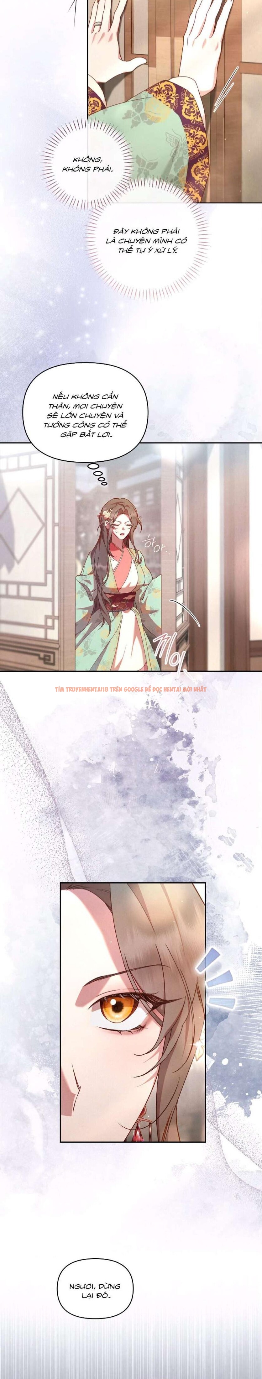 Xem ảnh 1 7 trong truyện hentai [không Che] [18+] Chậm Rãi Yêu Nhau - Chapter 9 - www.hentaitvn.net