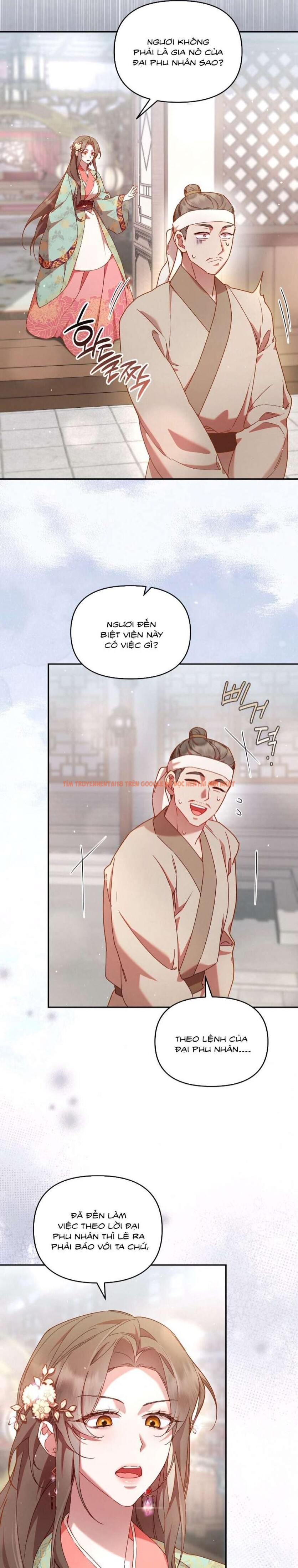 Xem ảnh 1 8 trong truyện hentai [không Che] [18+] Chậm Rãi Yêu Nhau - Chapter 9 - www.hentaitvn.net