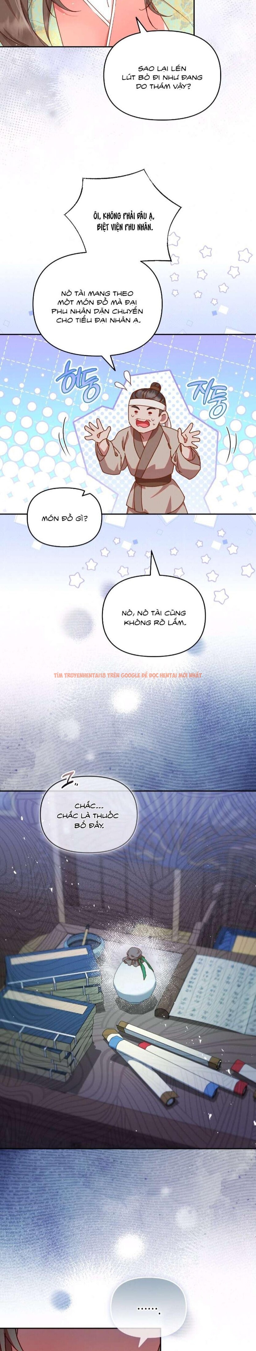 Xem ảnh 1 9 trong truyện hentai [không Che] [18+] Chậm Rãi Yêu Nhau - Chapter 9 - www.hentaitvn.net