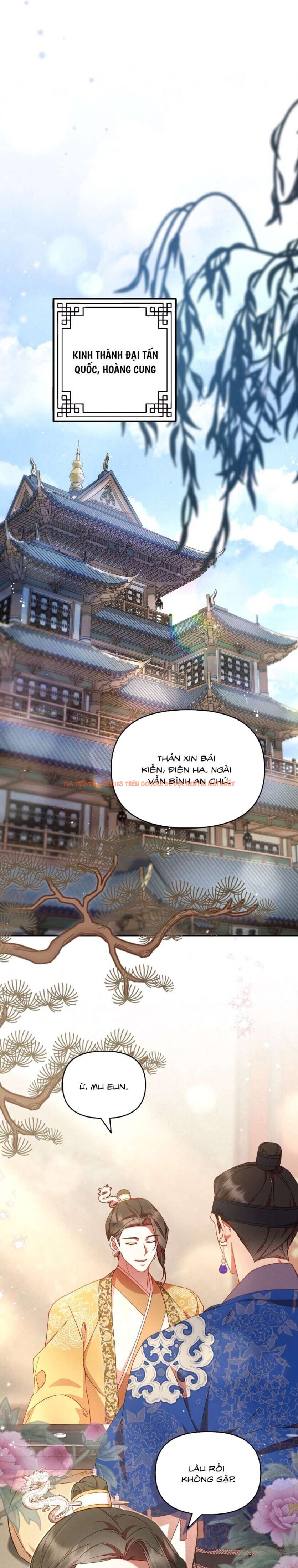 Xem ảnh 2 2 trong truyện hentai [không Che] [18+] Chậm Rãi Yêu Nhau - Chapter 9 - www.hentaitvn.net