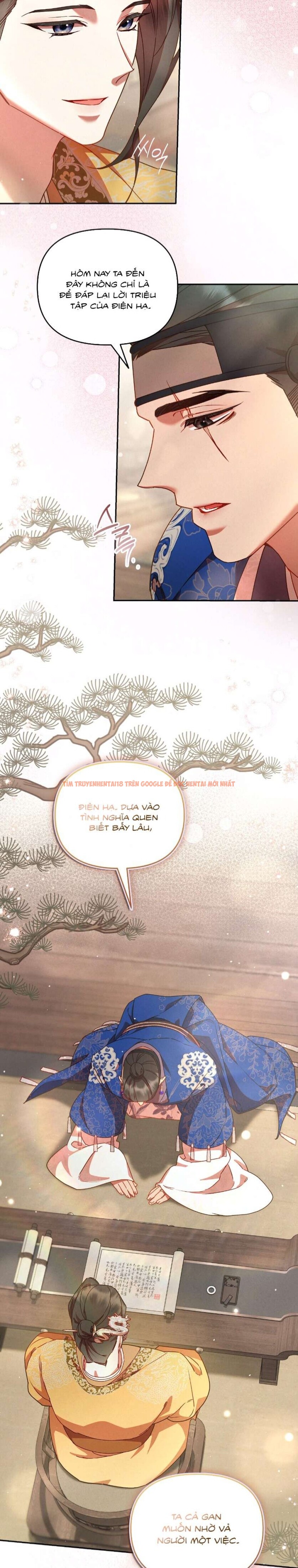 Xem ảnh 3 1 trong truyện hentai [không Che] [18+] Chậm Rãi Yêu Nhau - Chapter 9 - www.hentaitvn.net