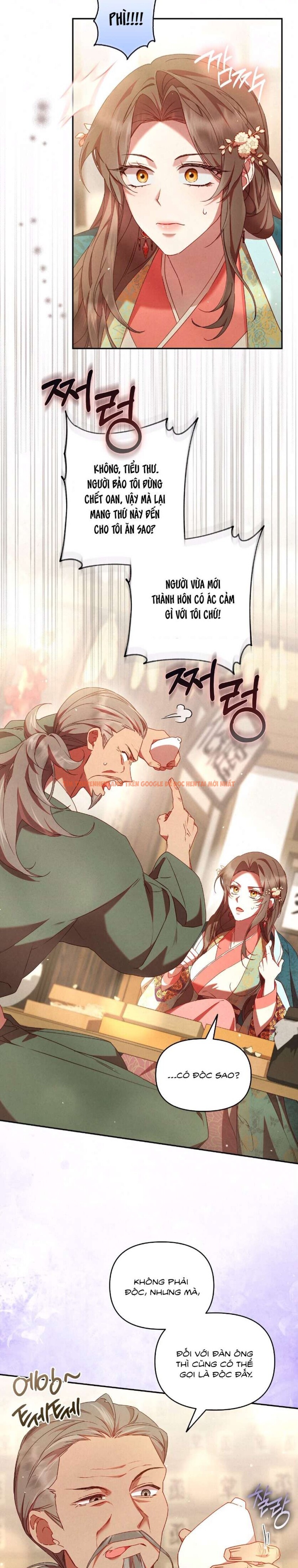 Xem ảnh 3 4 trong truyện hentai [không Che] [18+] Chậm Rãi Yêu Nhau - Chapter 9 - www.hentaitvn.net