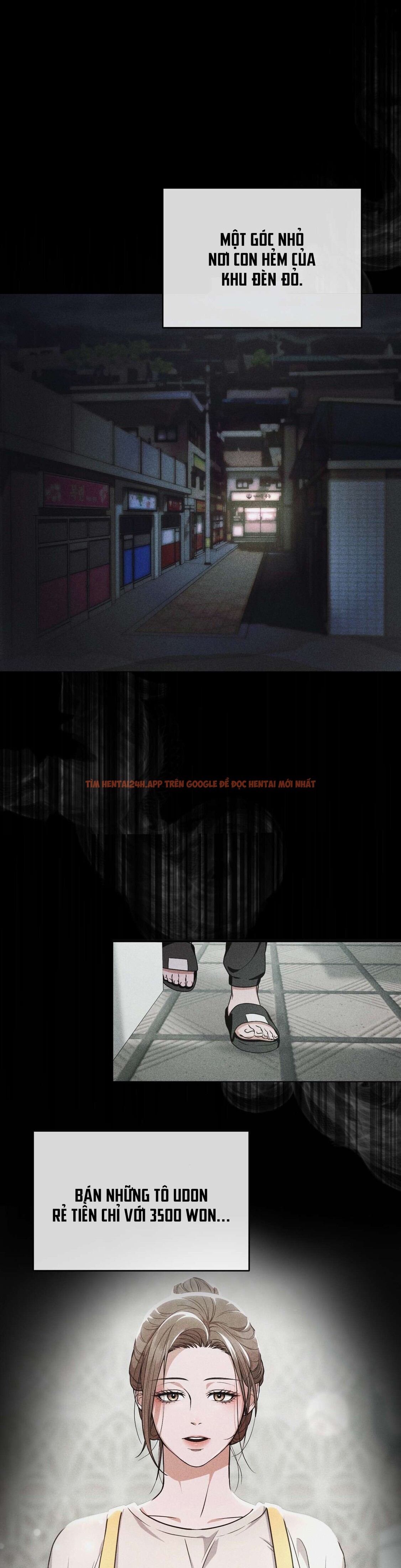 [không Che] [18+] Chuyện Tình Hoa Violet - Chapter 0