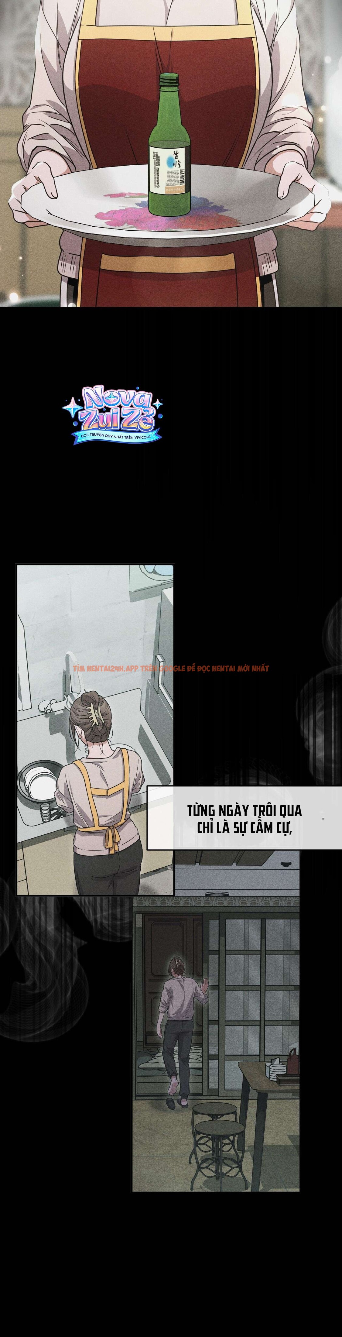 [không Che] [18+] Chuyện Tình Hoa Violet - Chapter 0