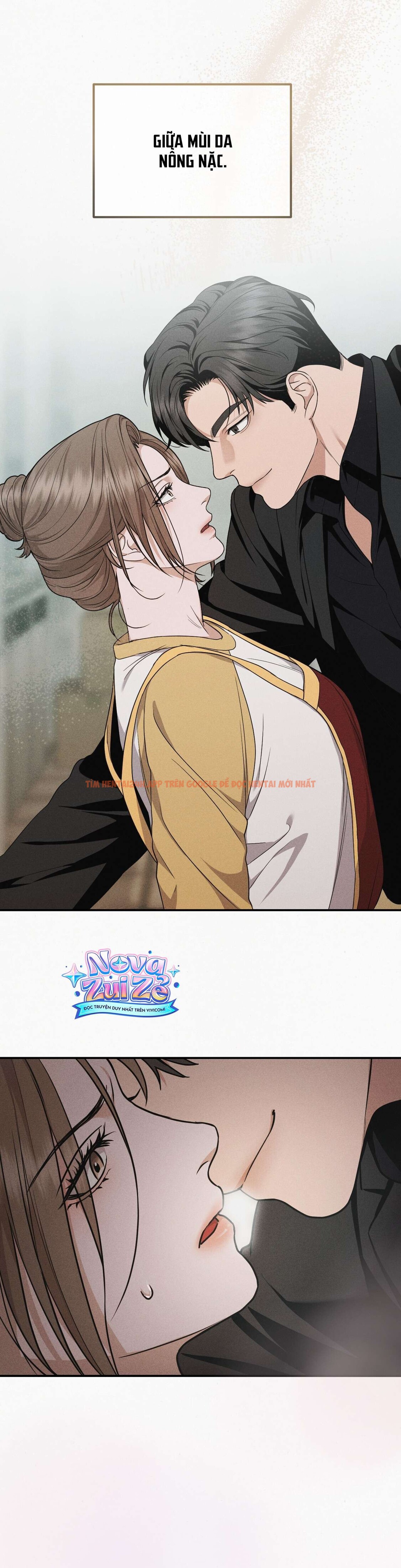 [không Che] [18+] Chuyện Tình Hoa Violet - Chapter 0