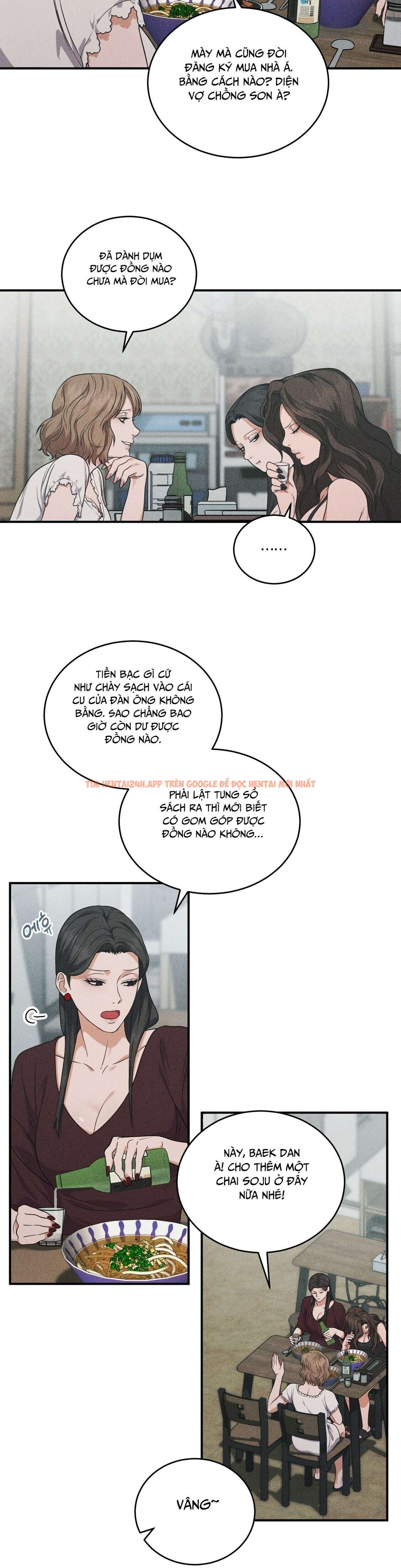 [không Che] [18+] Chuyện Tình Hoa Violet - Chapter 1