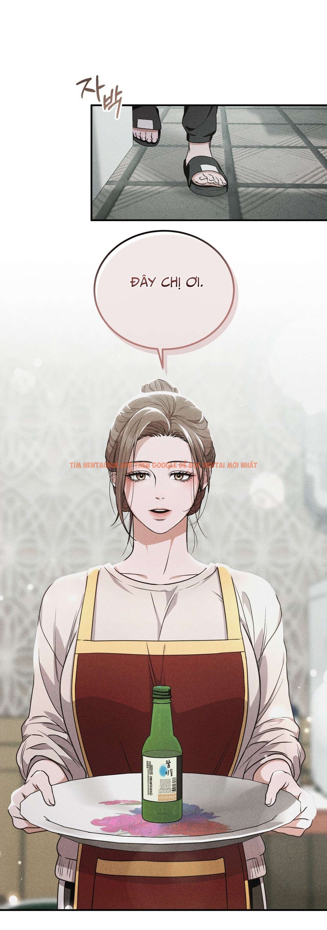 [không Che] [18+] Chuyện Tình Hoa Violet - Chapter 1