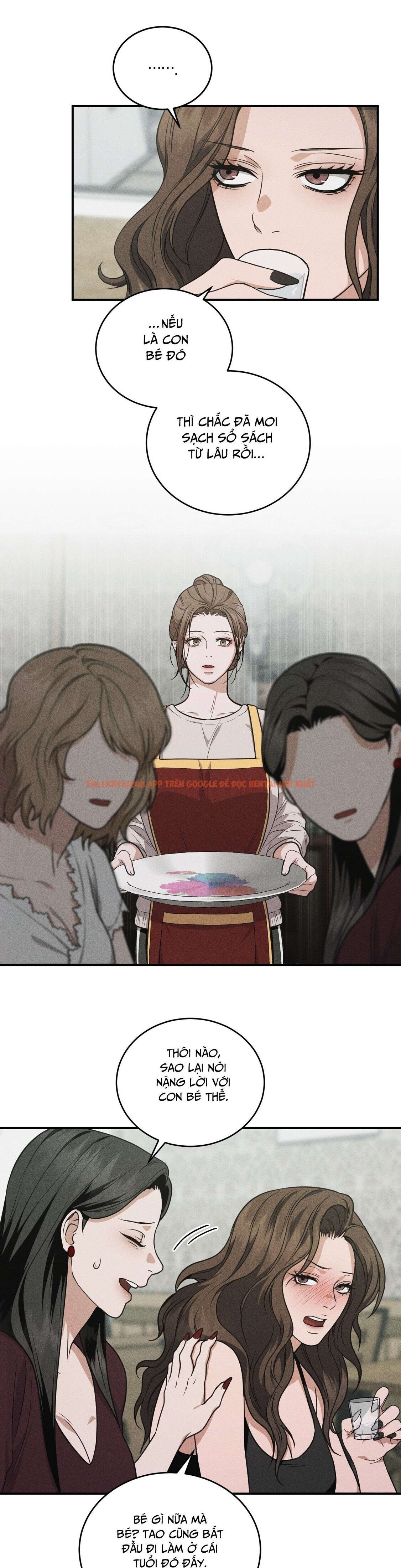 [không Che] [18+] Chuyện Tình Hoa Violet - Chapter 1