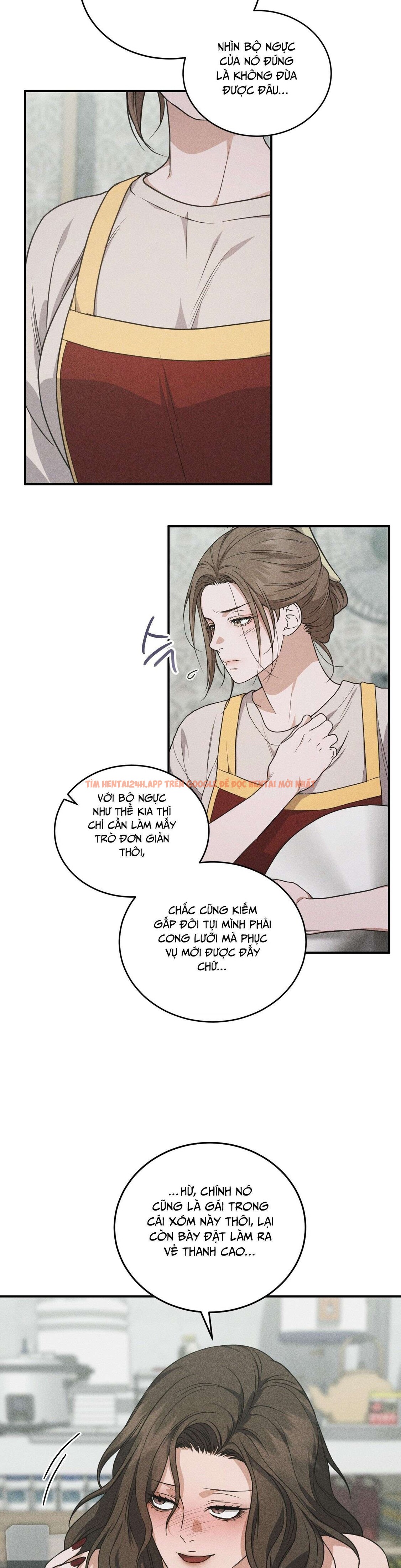 [không Che] [18+] Chuyện Tình Hoa Violet - Chapter 1