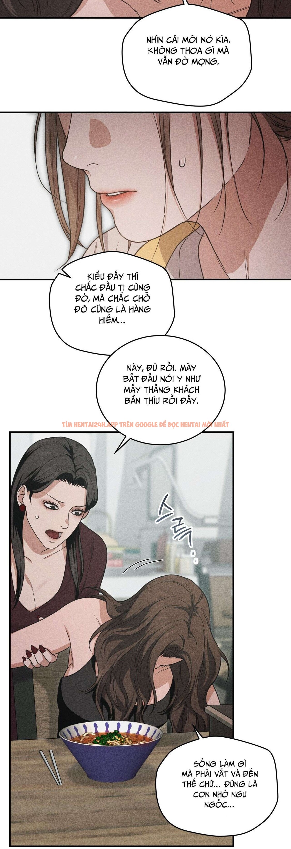 [không Che] [18+] Chuyện Tình Hoa Violet - Chapter 1