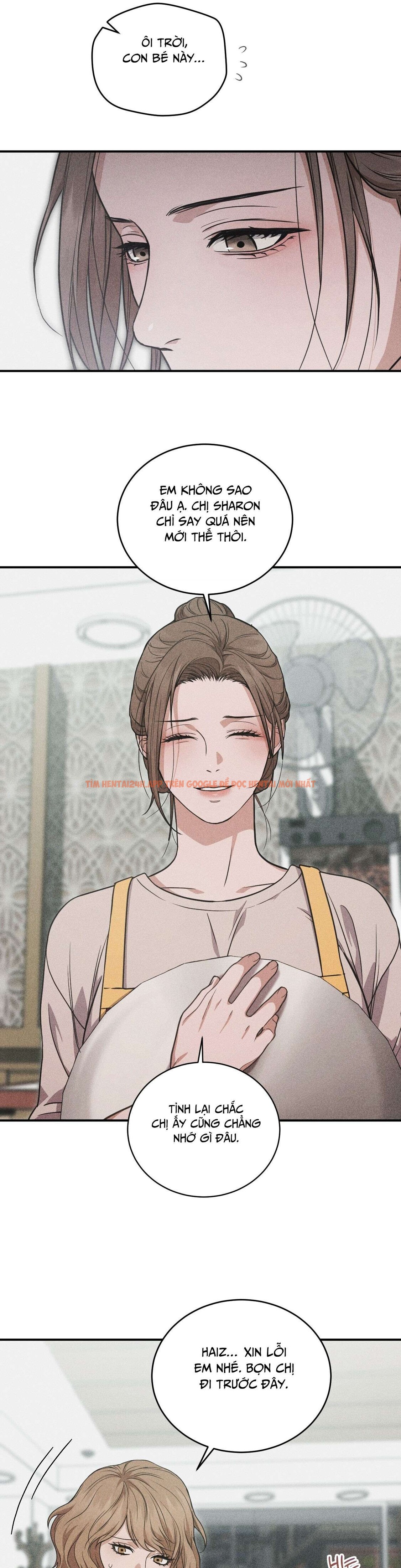 [không Che] [18+] Chuyện Tình Hoa Violet - Chapter 1