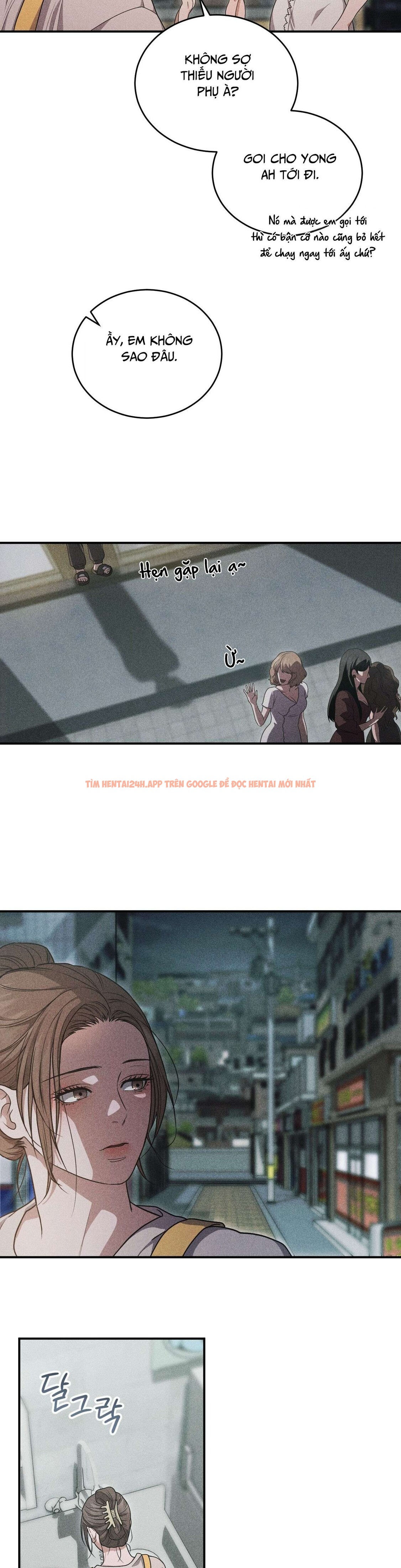 [không Che] [18+] Chuyện Tình Hoa Violet - Chapter 1