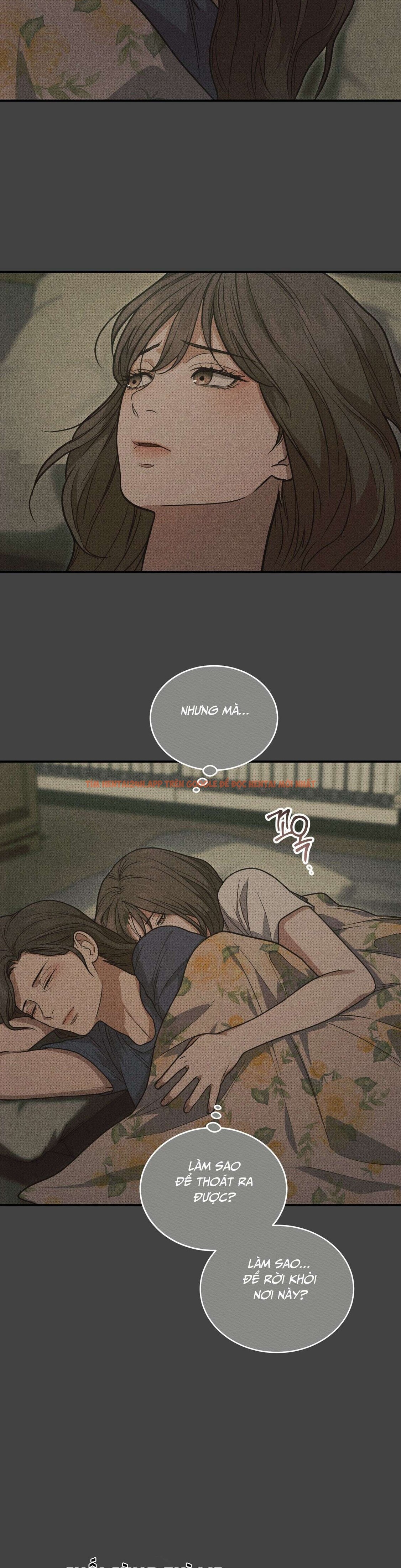 [không Che] [18+] Chuyện Tình Hoa Violet - Chapter 1