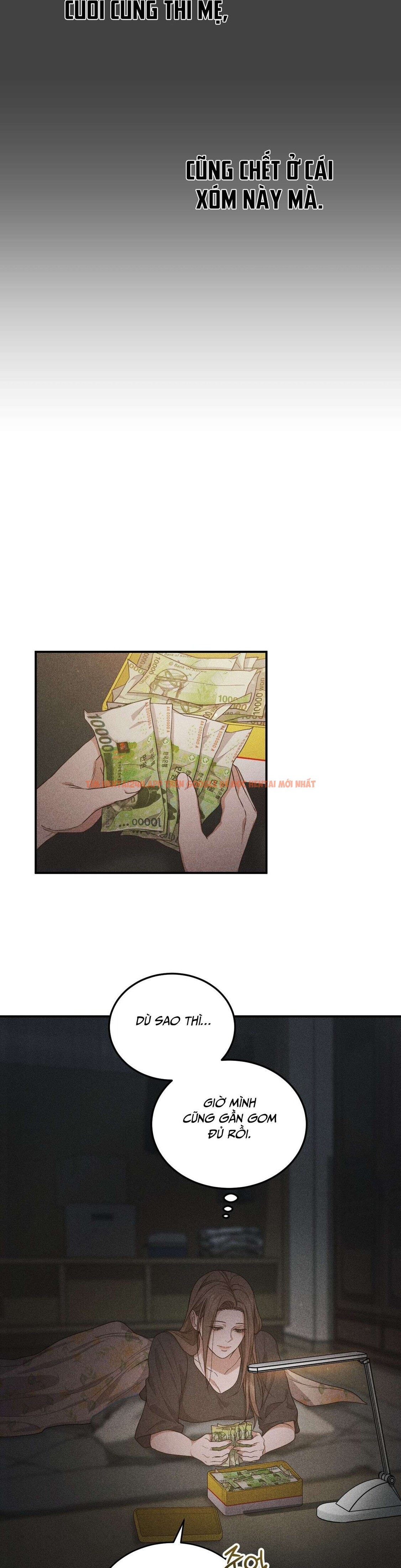 [không Che] [18+] Chuyện Tình Hoa Violet - Chapter 1