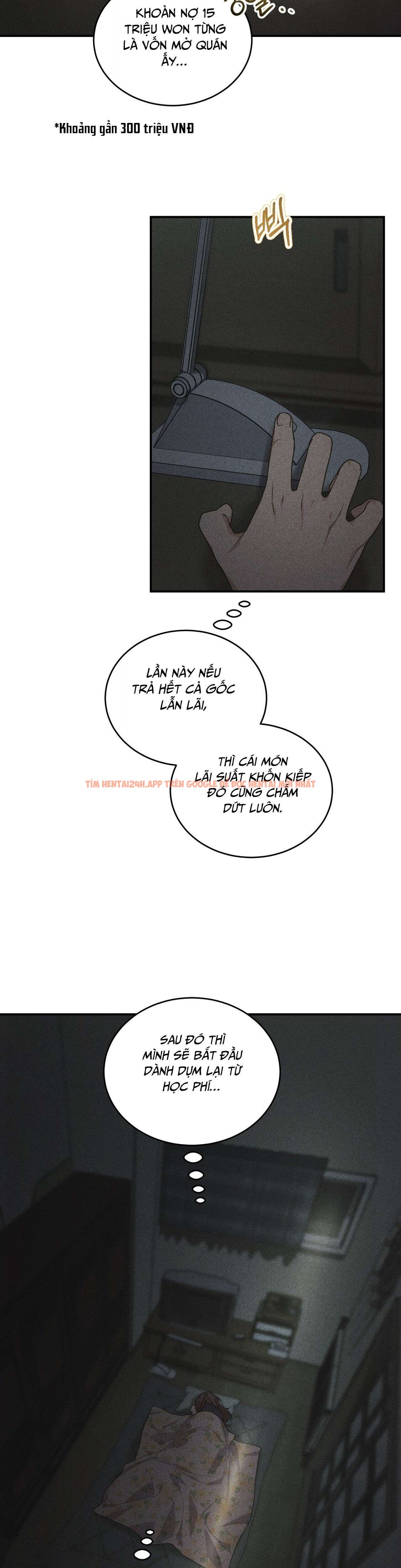 [không Che] [18+] Chuyện Tình Hoa Violet - Chapter 1