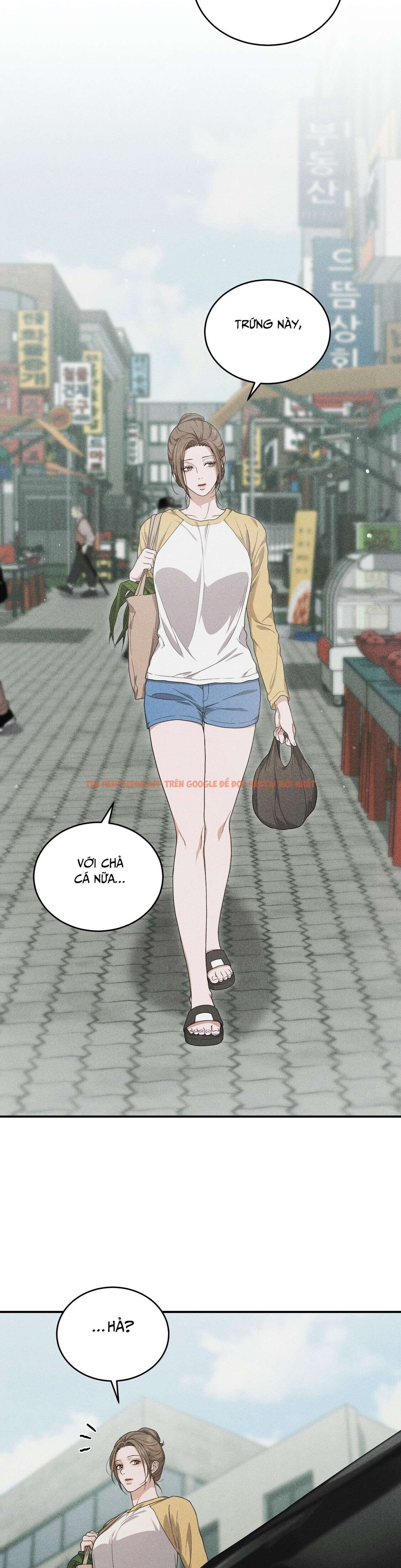 [không Che] [18+] Chuyện Tình Hoa Violet - Chapter 1