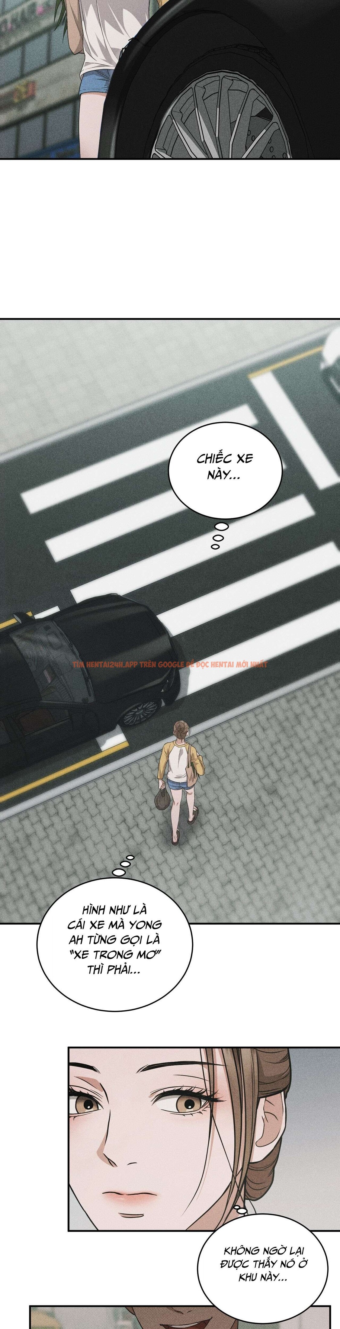 [không Che] [18+] Chuyện Tình Hoa Violet - Chapter 1