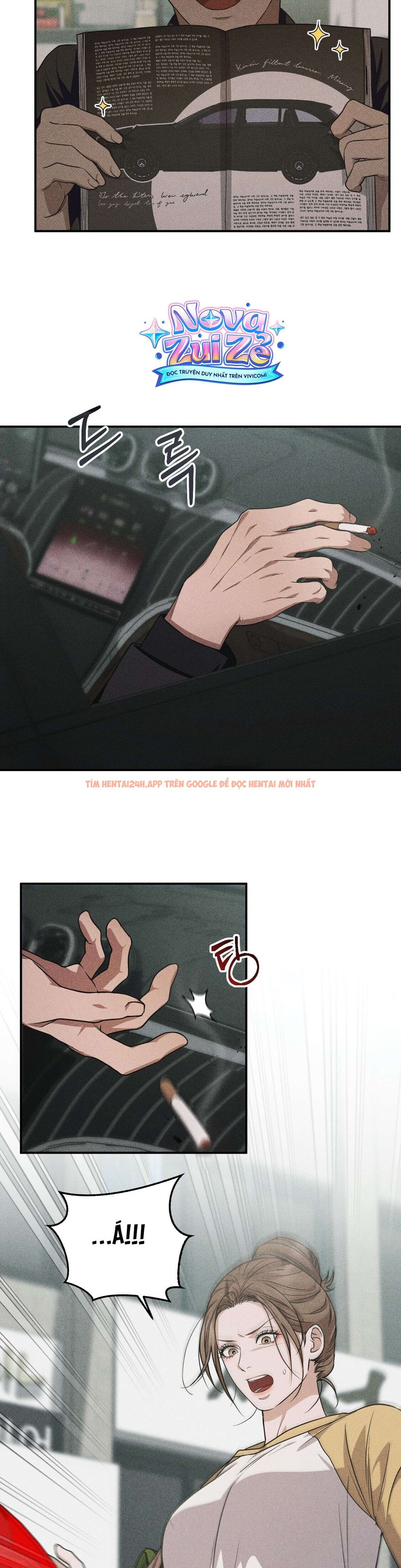 [không Che] [18+] Chuyện Tình Hoa Violet - Chapter 1