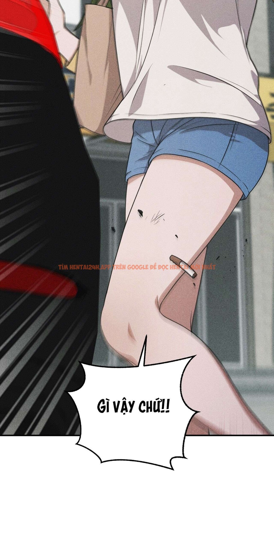 [không Che] [18+] Chuyện Tình Hoa Violet - Chapter 1