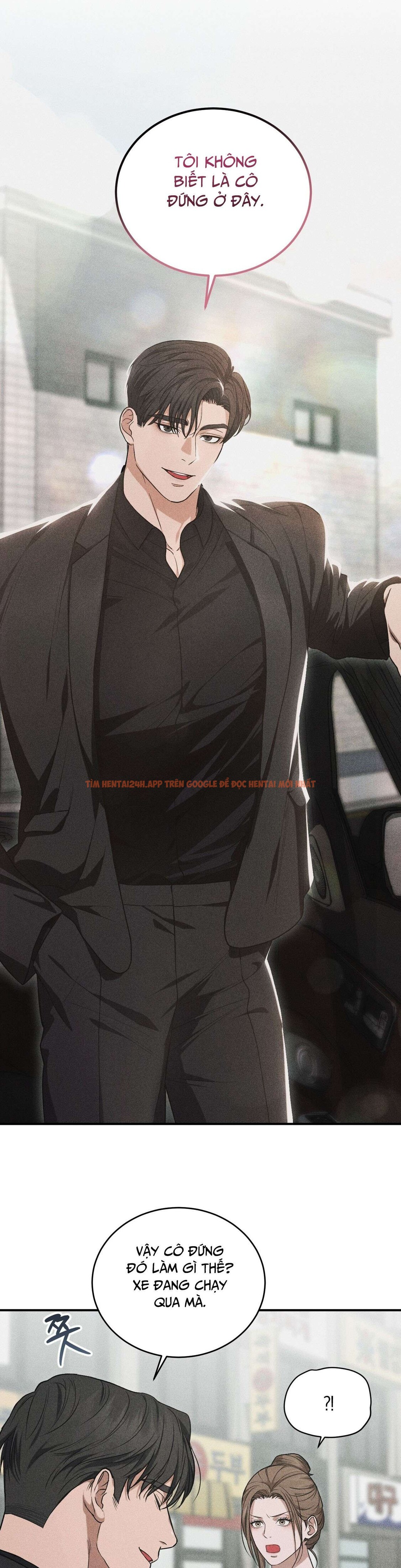 [không Che] [18+] Chuyện Tình Hoa Violet - Chapter 1