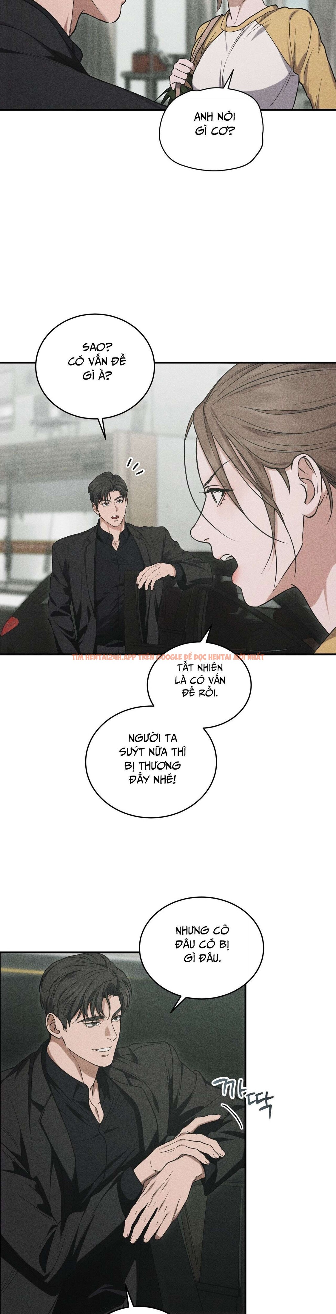 [không Che] [18+] Chuyện Tình Hoa Violet - Chapter 1