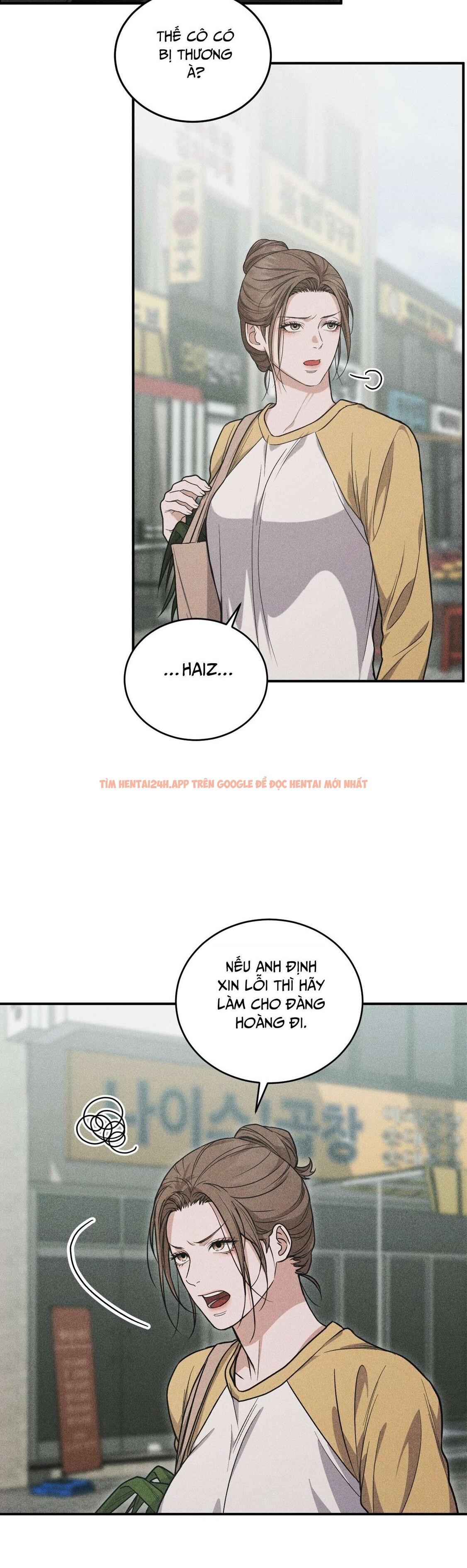 [không Che] [18+] Chuyện Tình Hoa Violet - Chapter 1