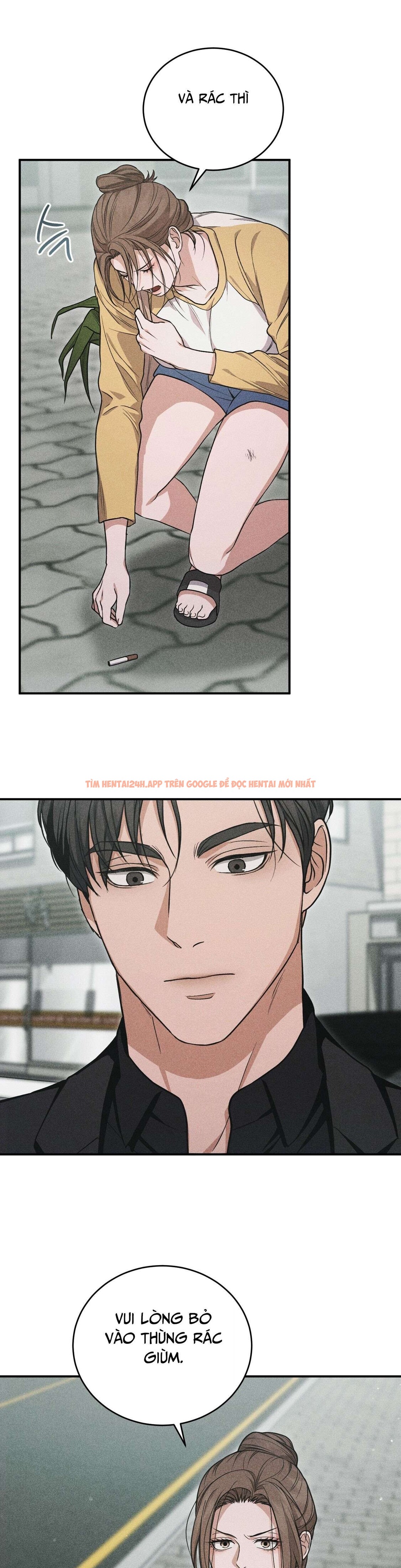 [không Che] [18+] Chuyện Tình Hoa Violet - Chapter 1