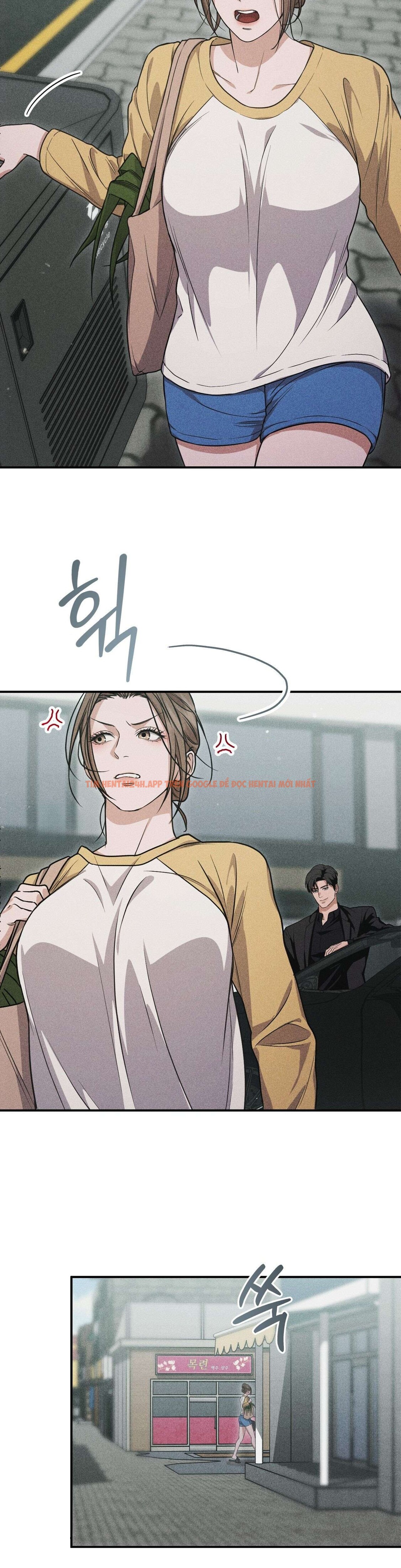 [không Che] [18+] Chuyện Tình Hoa Violet - Chapter 1