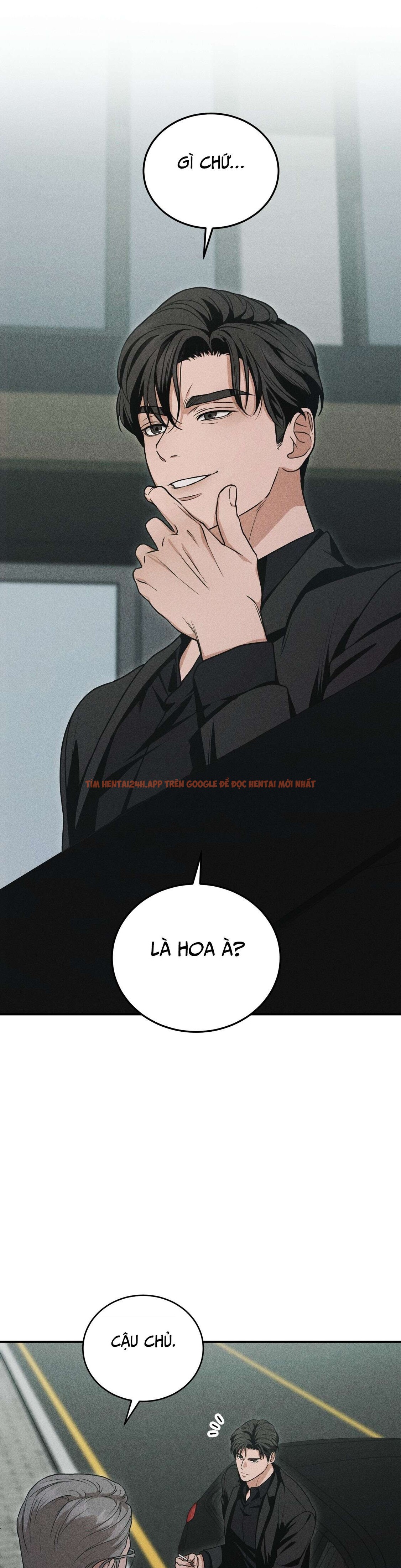 [không Che] [18+] Chuyện Tình Hoa Violet - Chapter 1