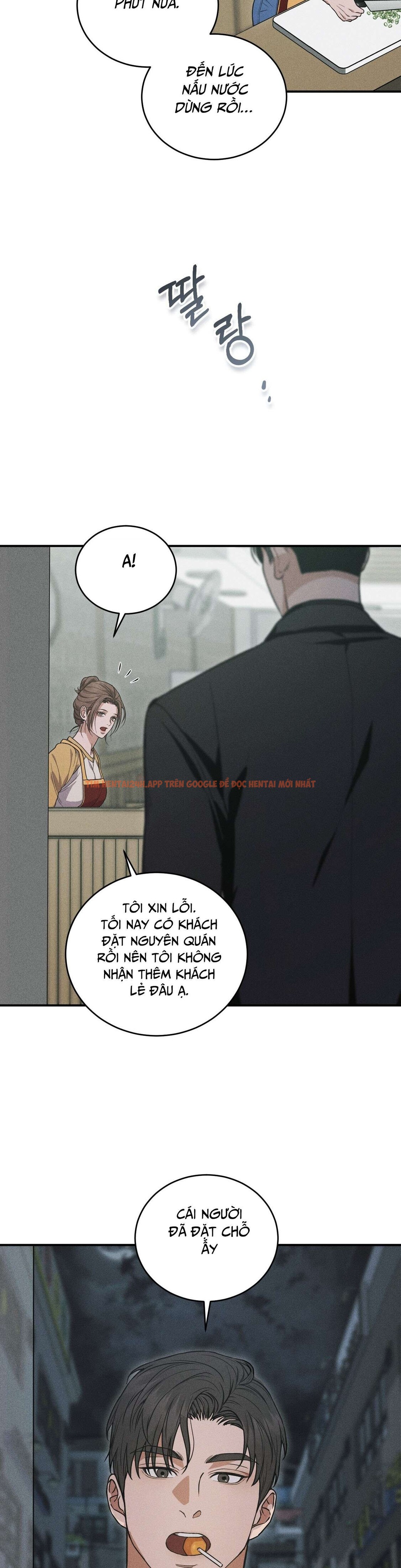 [không Che] [18+] Chuyện Tình Hoa Violet - Chapter 1