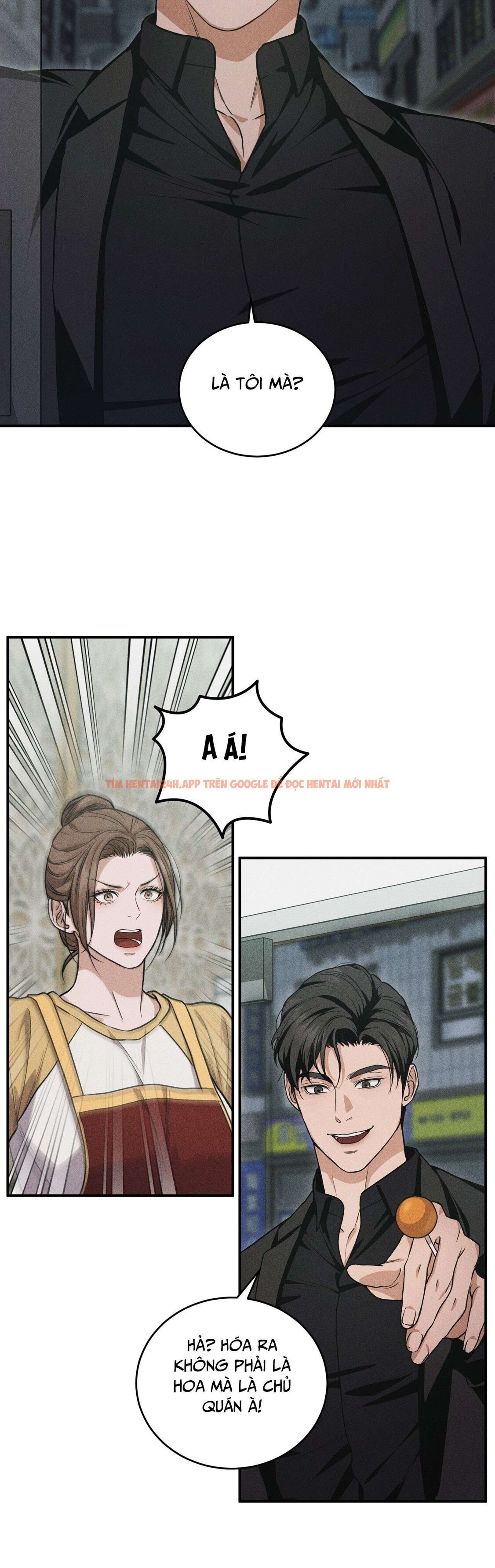 [không Che] [18+] Chuyện Tình Hoa Violet - Chapter 1