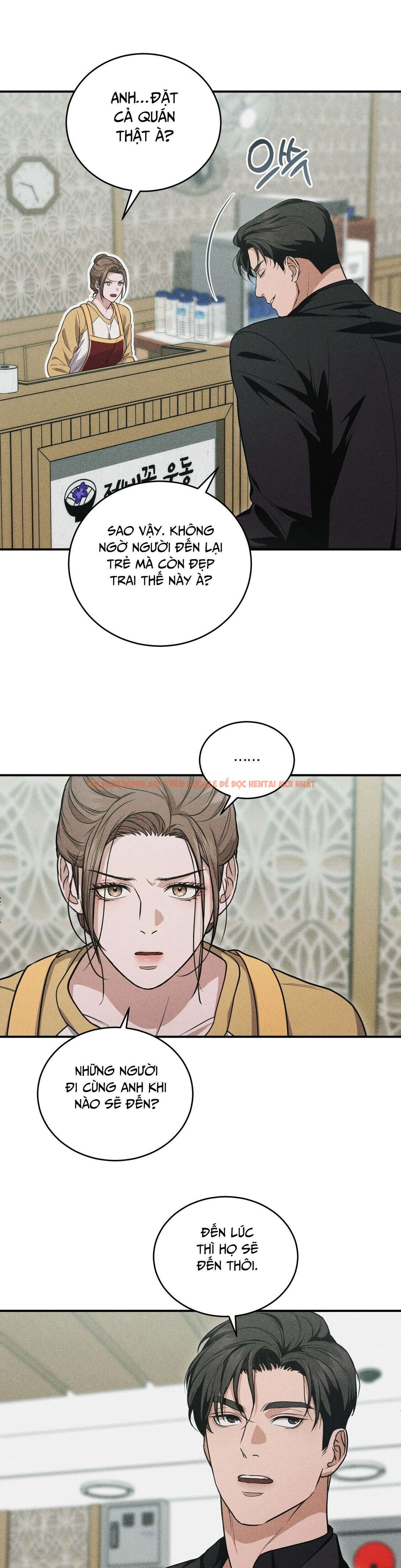 [không Che] [18+] Chuyện Tình Hoa Violet - Chapter 1