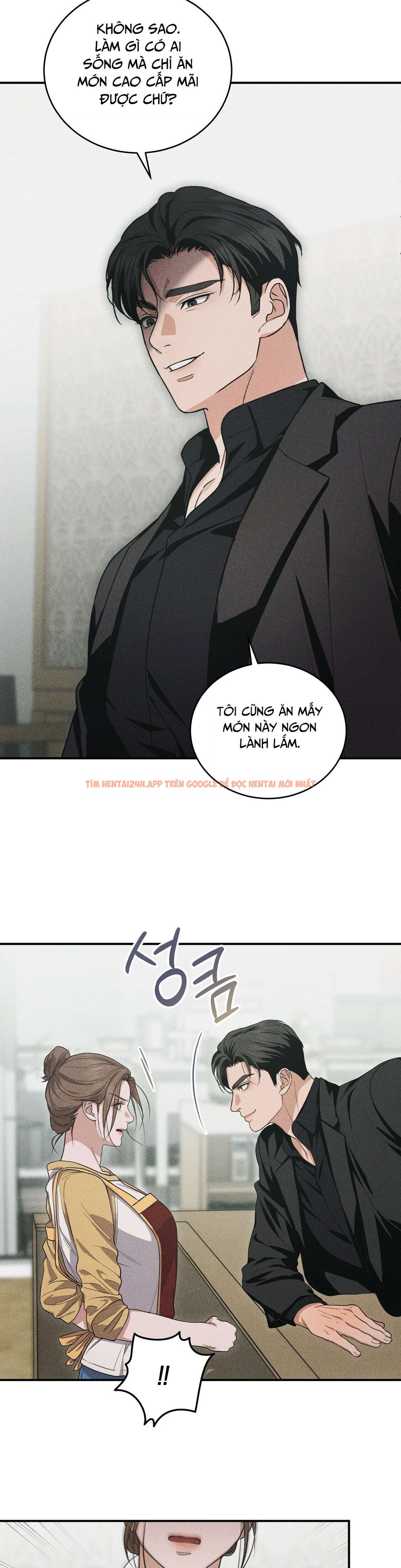 [không Che] [18+] Chuyện Tình Hoa Violet - Chapter 1