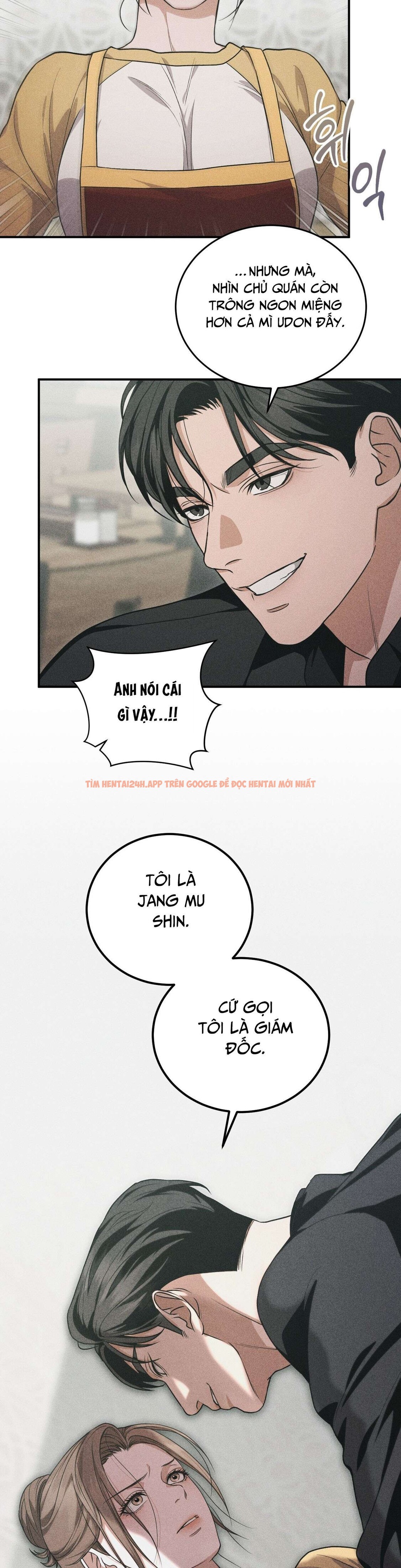 [không Che] [18+] Chuyện Tình Hoa Violet - Chapter 1