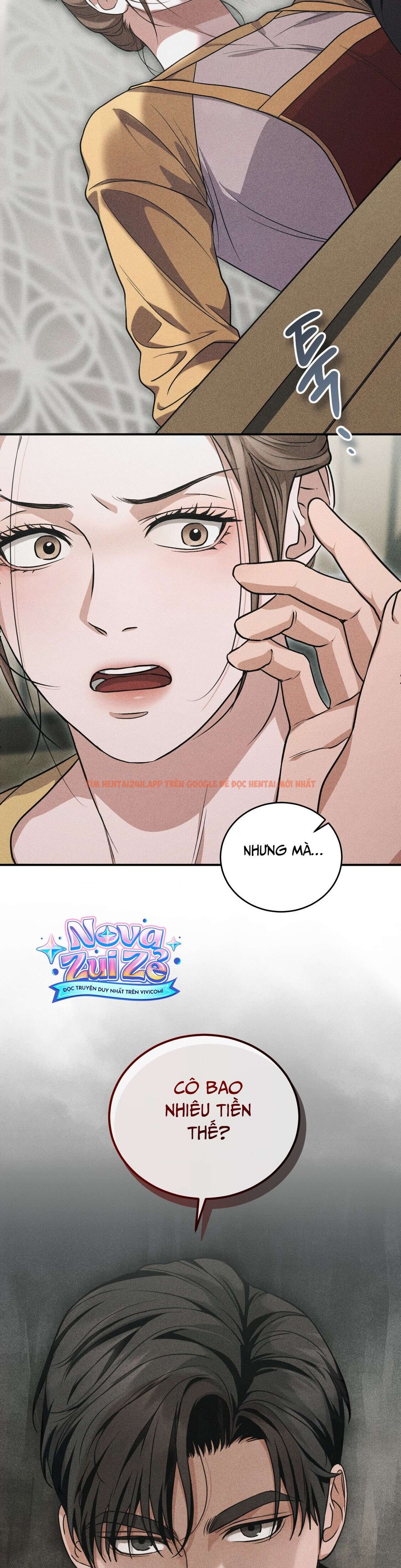 [không Che] [18+] Chuyện Tình Hoa Violet - Chapter 1