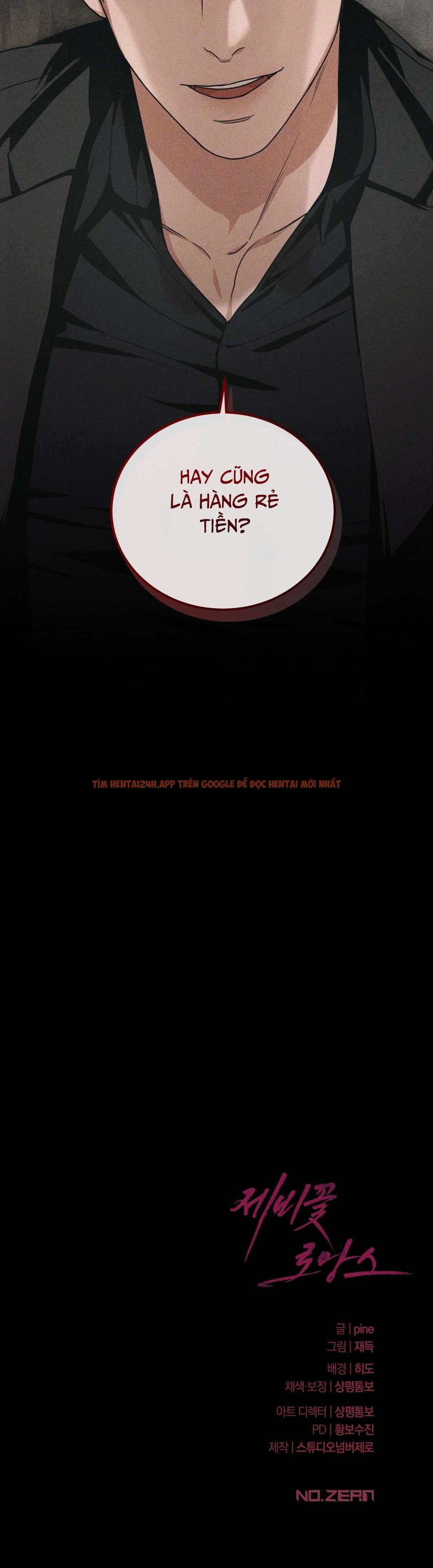 [không Che] [18+] Chuyện Tình Hoa Violet - Chapter 1