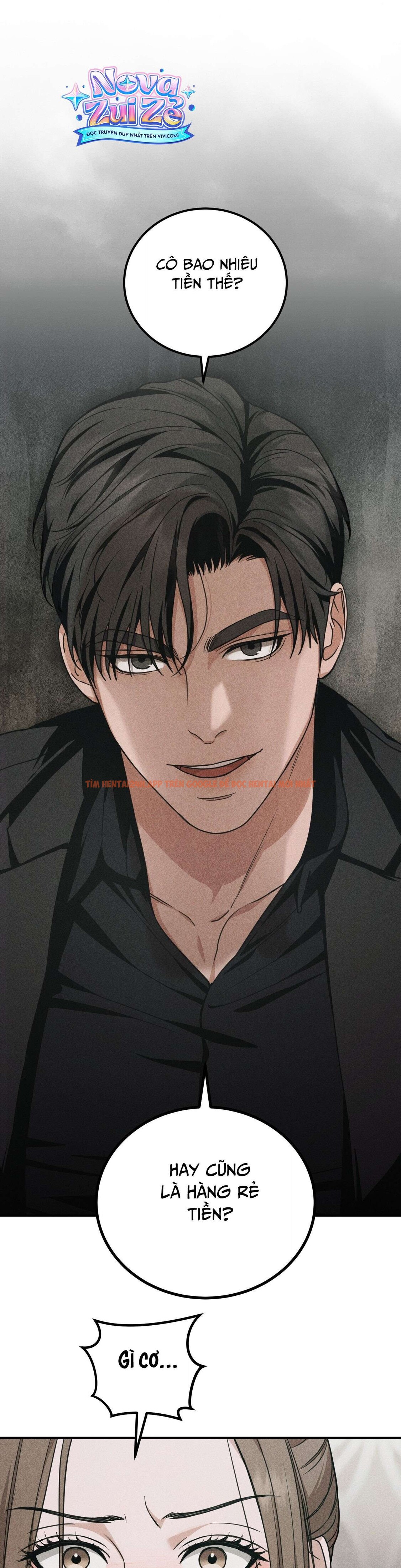 [không Che] [18+] Chuyện Tình Hoa Violet - Chapter 2